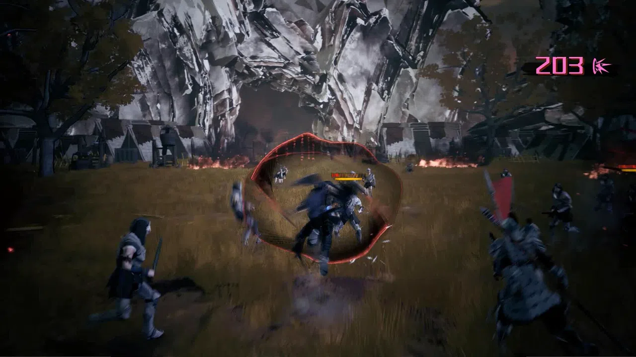 Soul General Screenshot 1