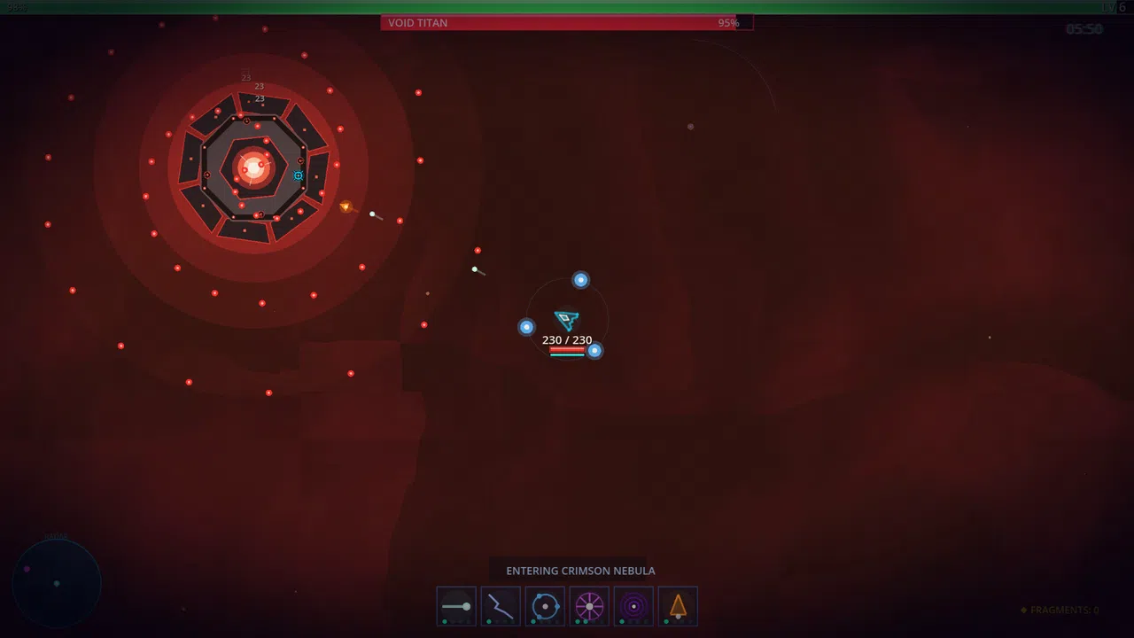 FARLUME: Into the Silent Dark Screenshot 0