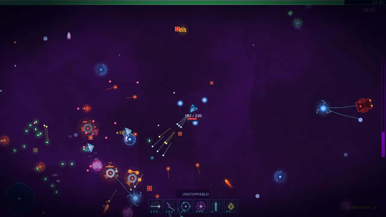FARLUME: Into the Silent Dark Screenshot 2