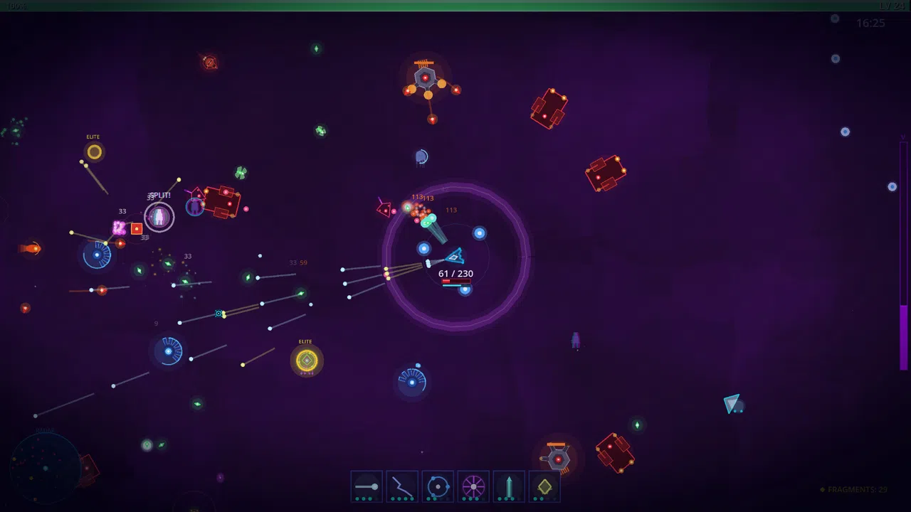 FARLUME: Into the Silent Dark Screenshot 3