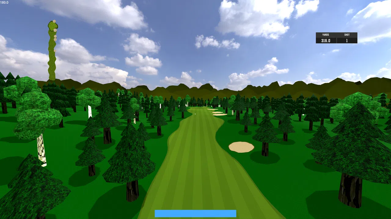This Is Golf Demo Screenshot 3