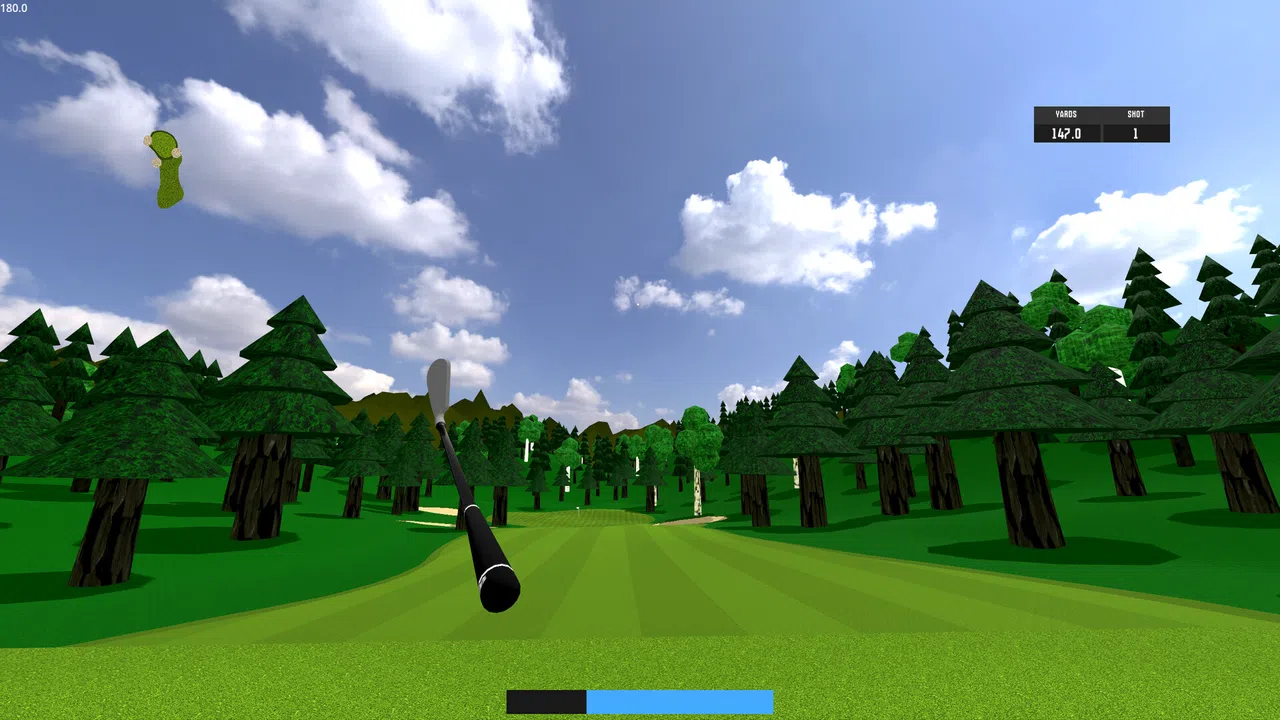 This Is Golf Demo Screenshot 6