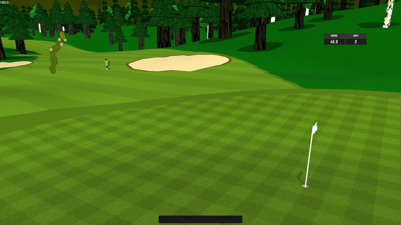 This Is Golf Demo Screenshot 5