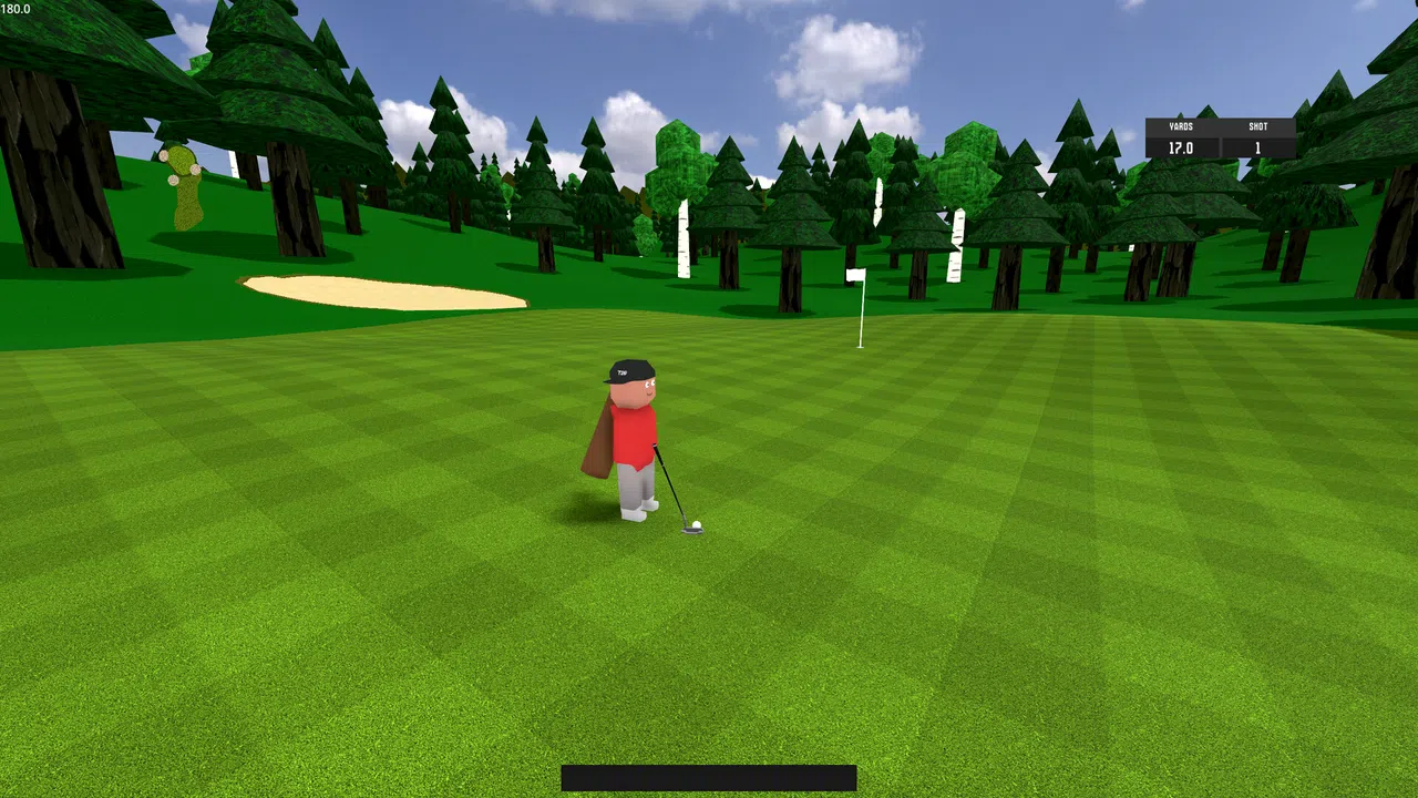 This Is Golf Demo Screenshot 4