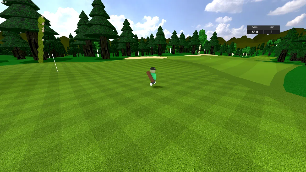 This Is Golf Demo Screenshot 2