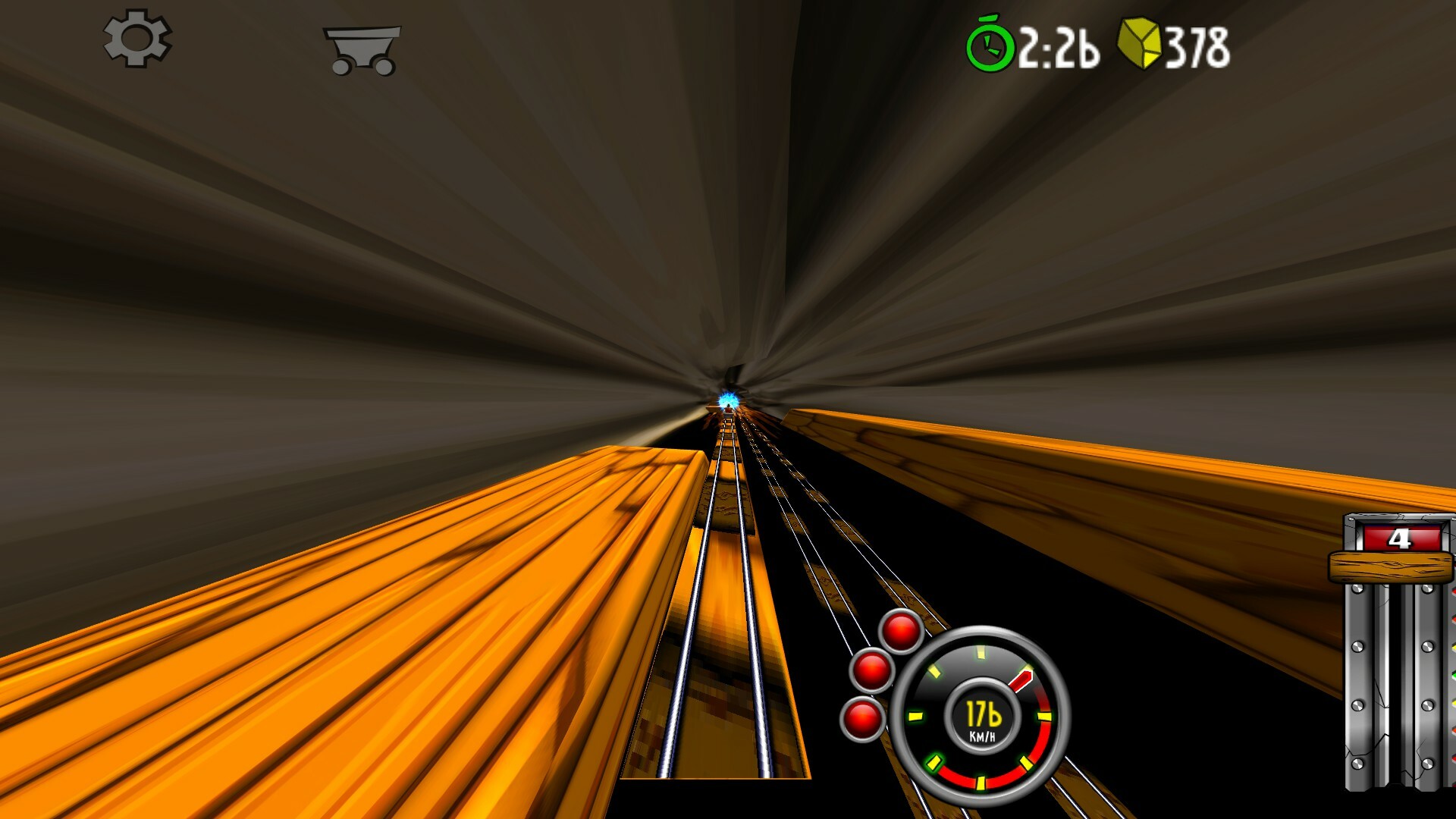 Earl's Minecart Adventures Screenshot 24