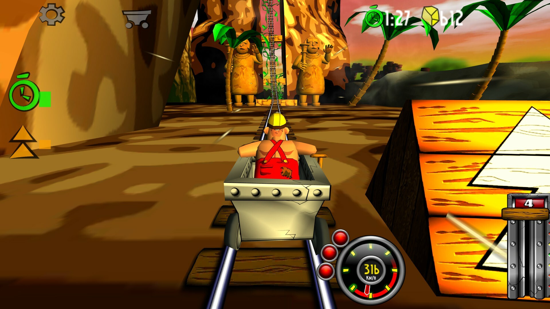 Earl's Minecart Adventures Screenshot 32