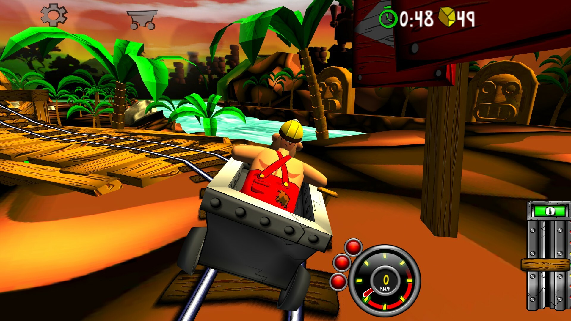 Earl's Minecart Adventures Screenshot 13