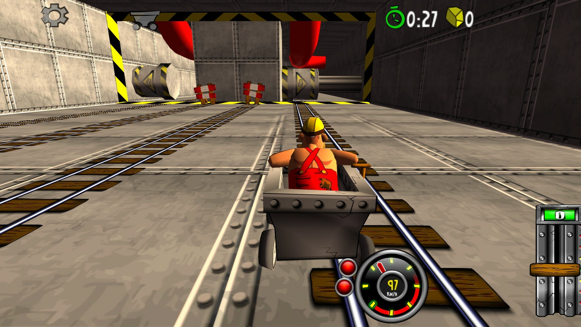 Earl's Minecart Adventures Screenshot 10