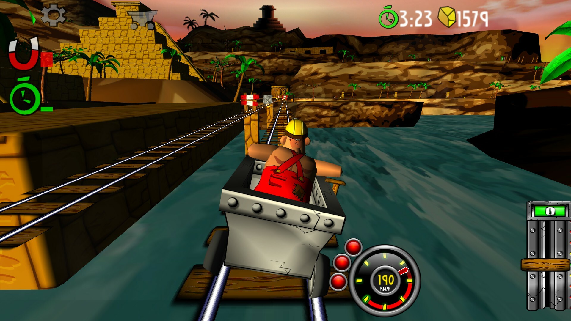 Earl's Minecart Adventures Screenshot 20