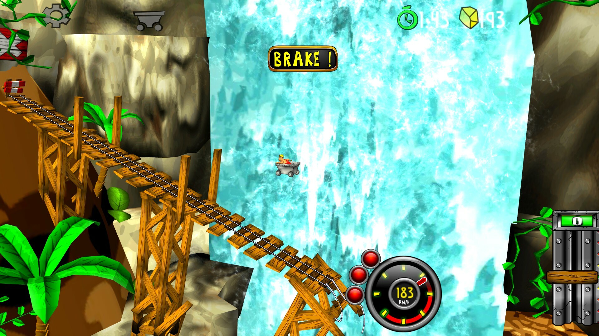 Earl's Minecart Adventures Screenshot 22