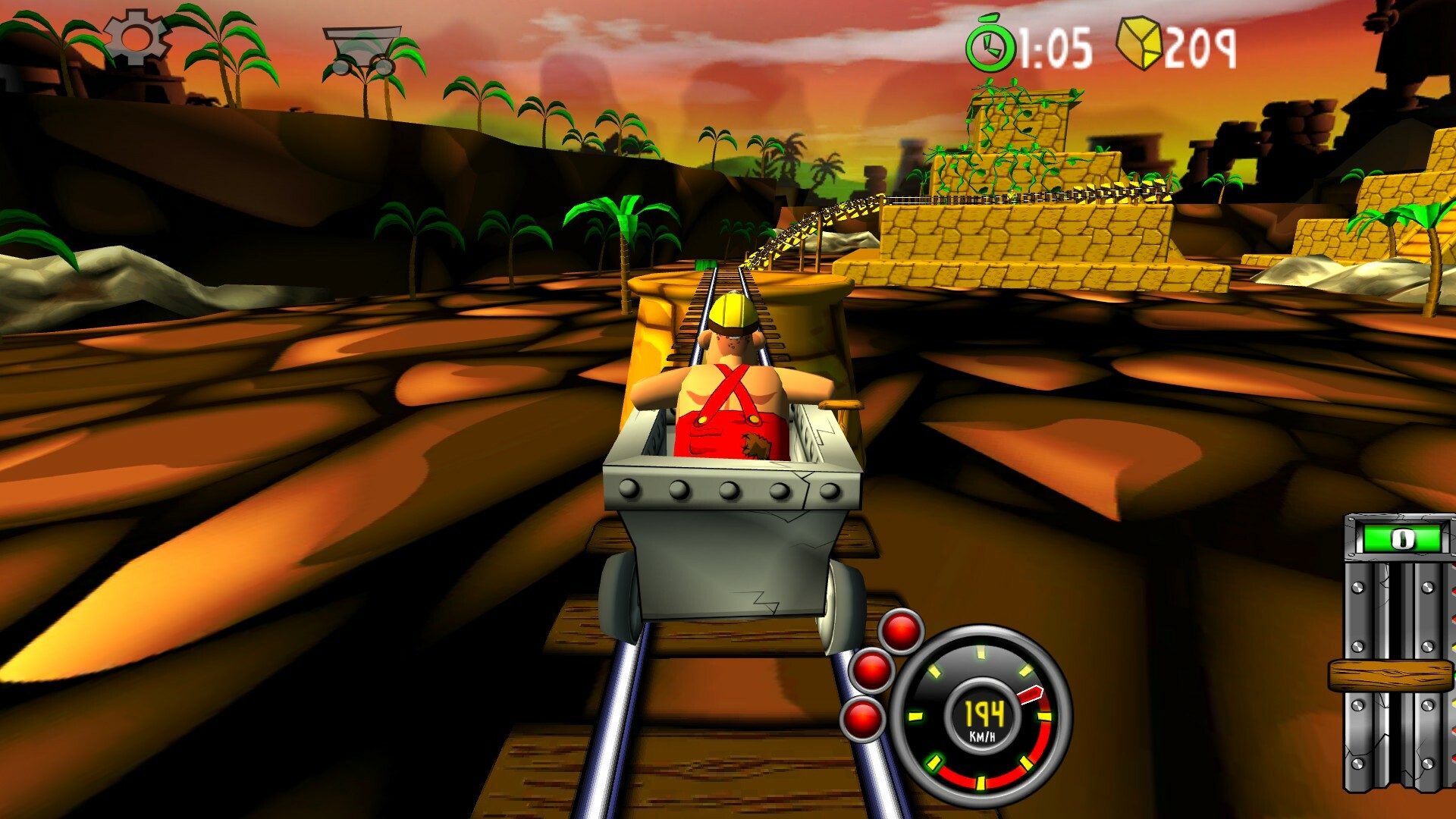 Earl's Minecart Adventures Screenshot 15