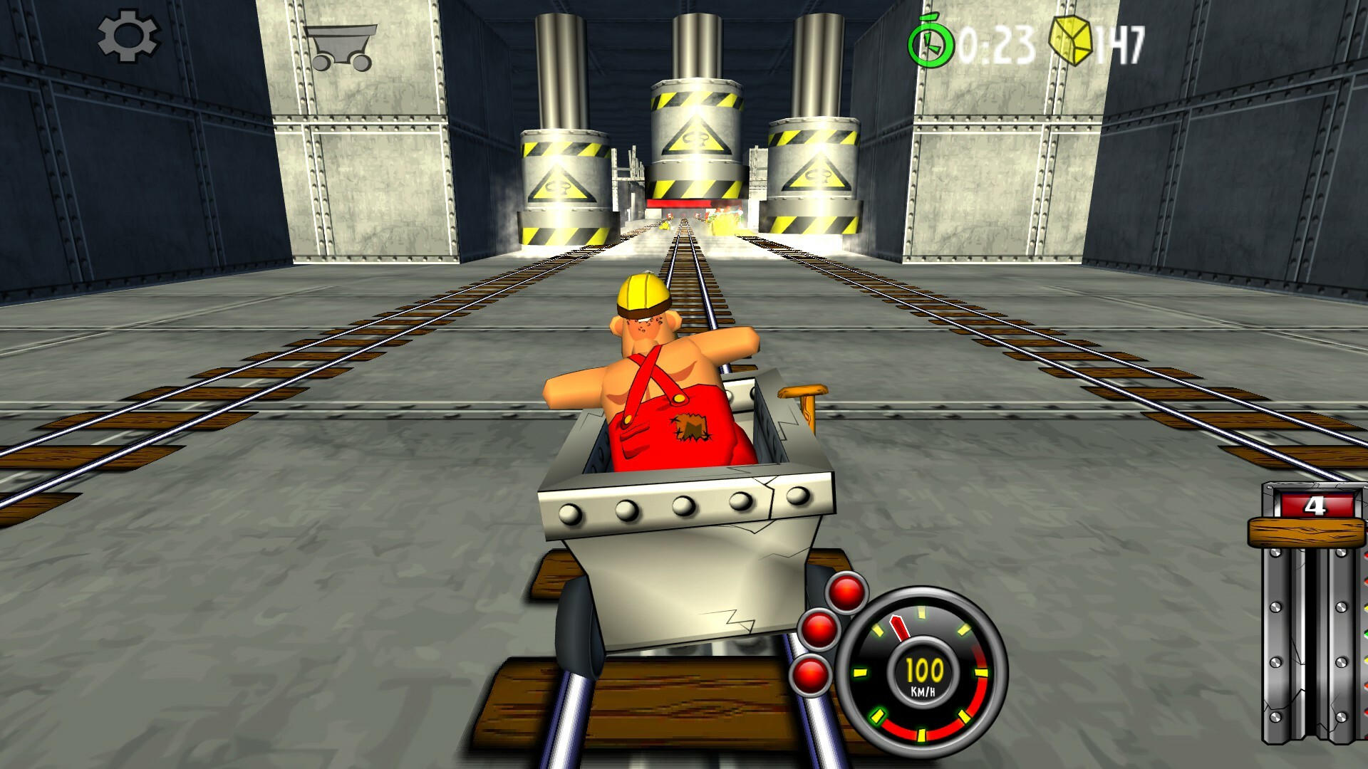 Earl's Minecart Adventures Screenshot 7