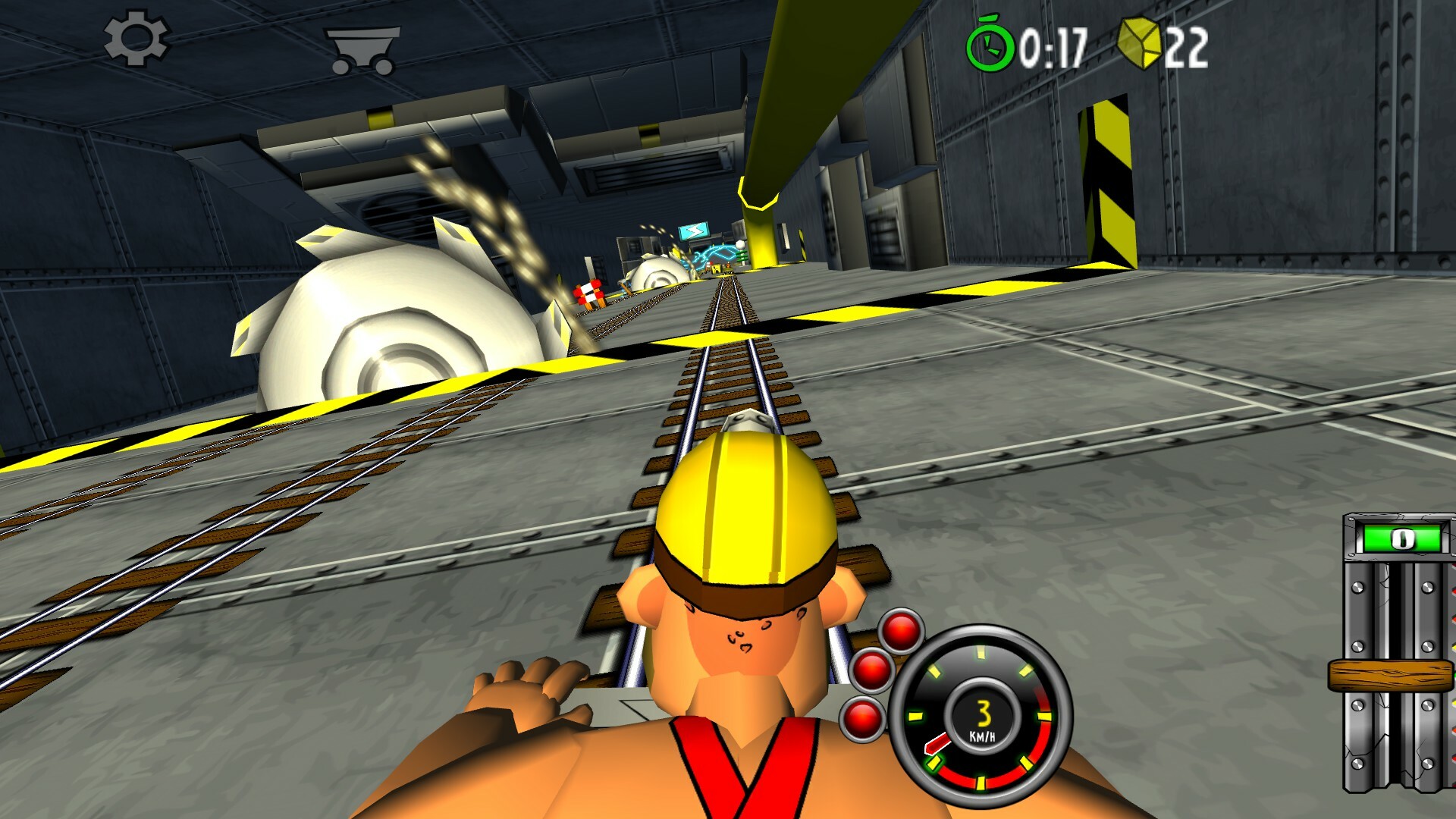 Earl's Minecart Adventures Screenshot 6