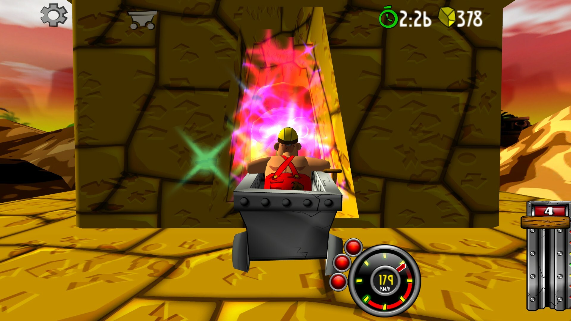 Earl's Minecart Adventures Screenshot 23