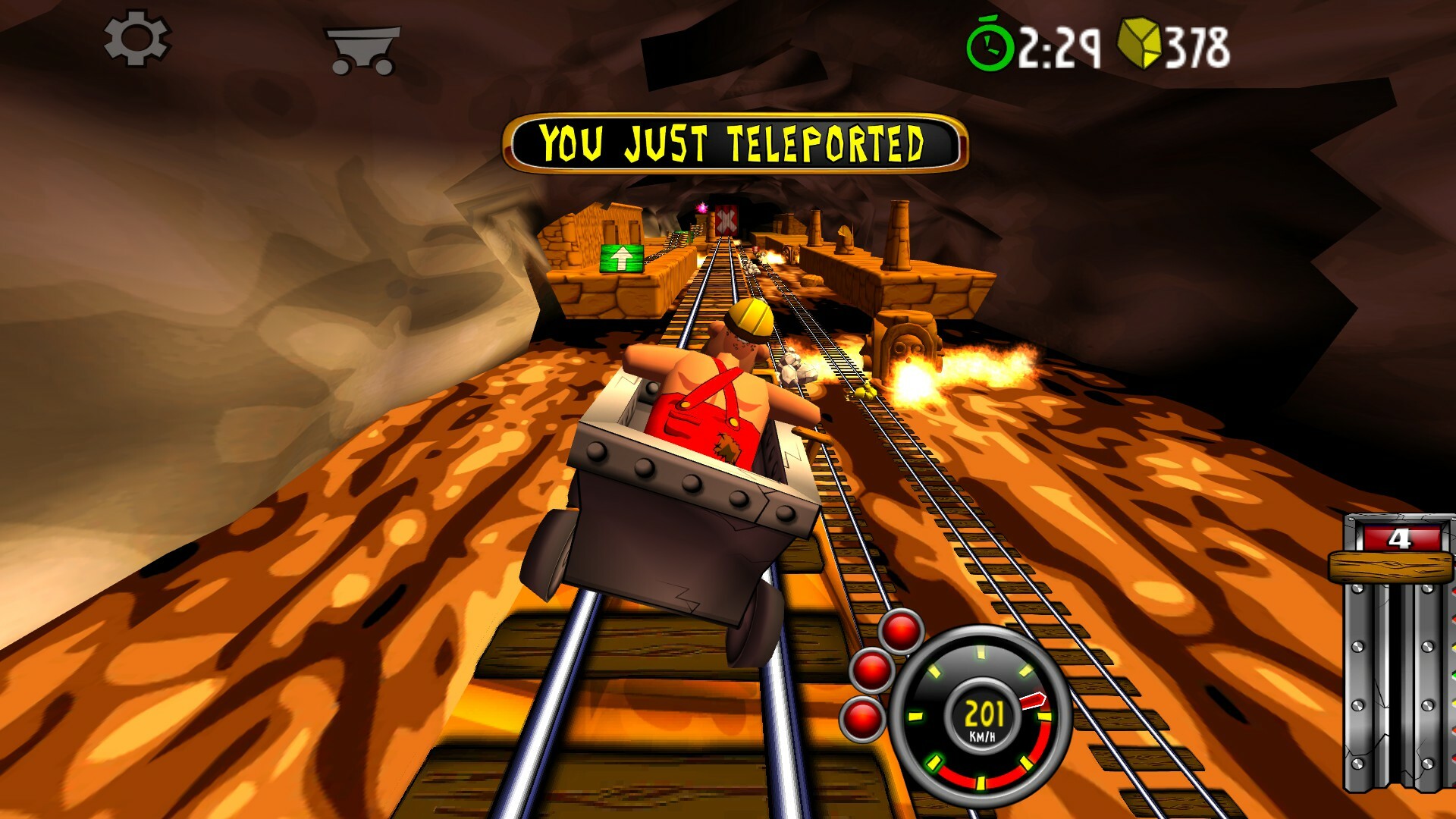 Earl's Minecart Adventures Screenshot 25