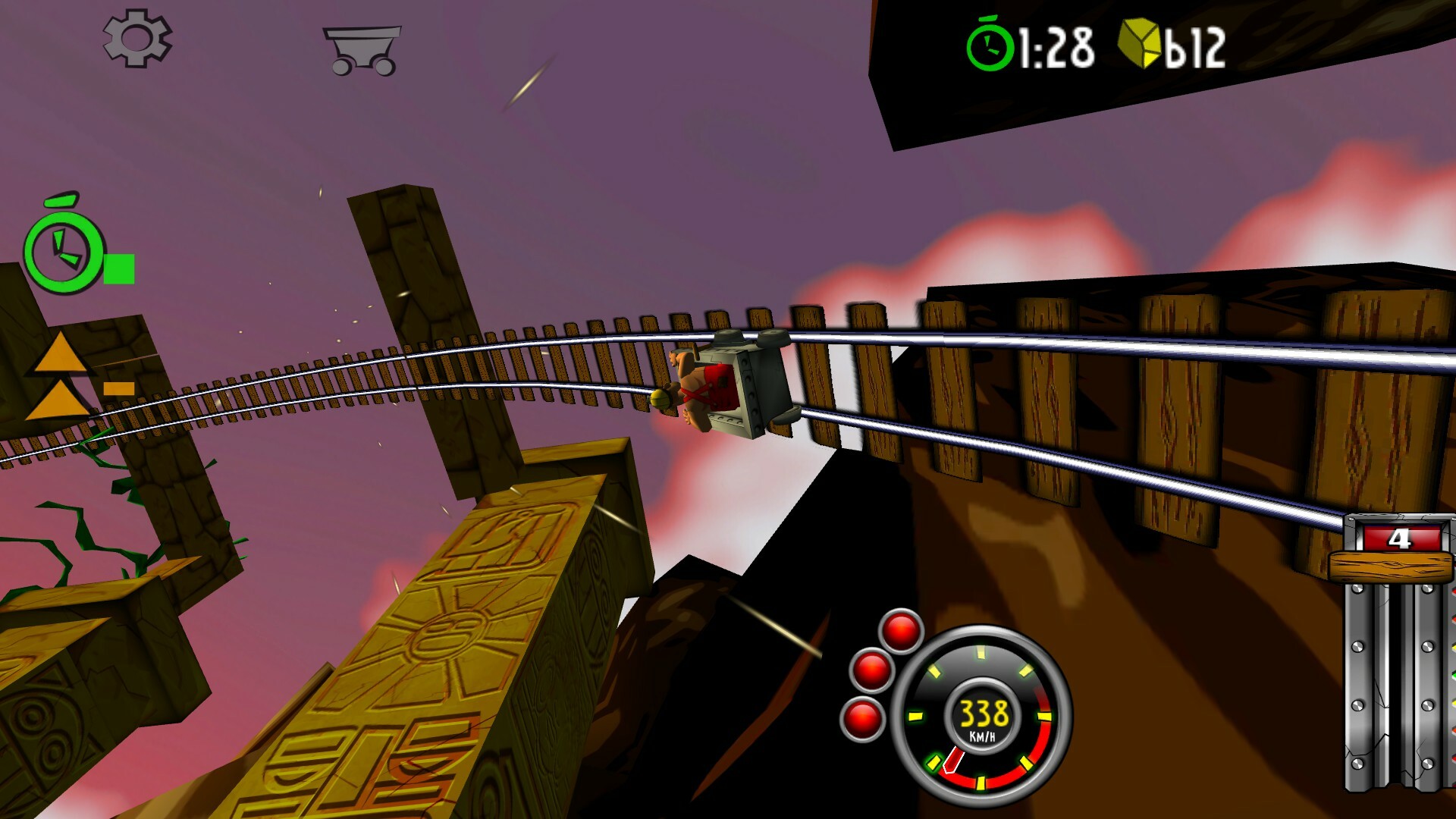 Earl's Minecart Adventures Screenshot 19