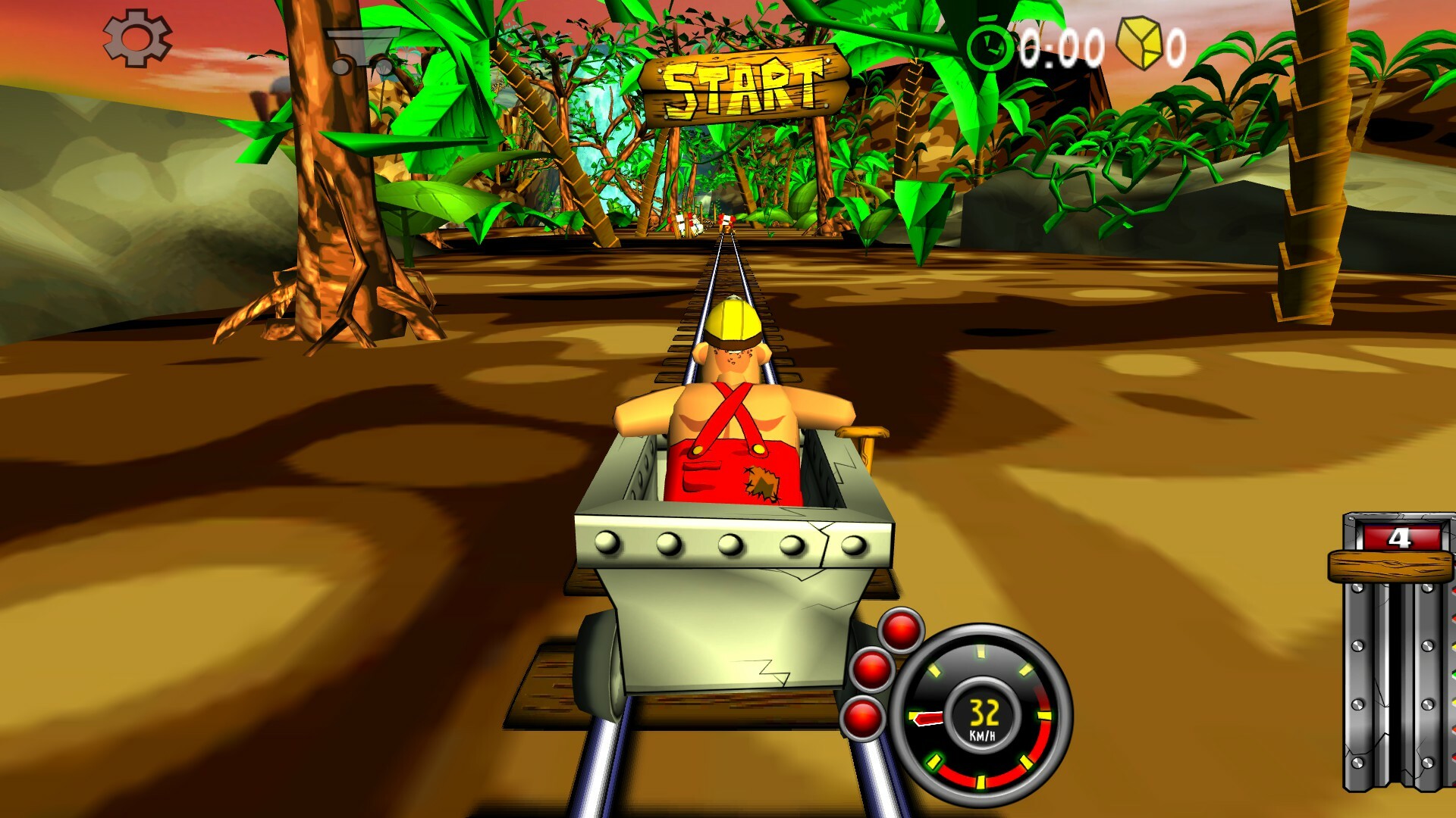 Earl's Minecart Adventures Screenshot 18