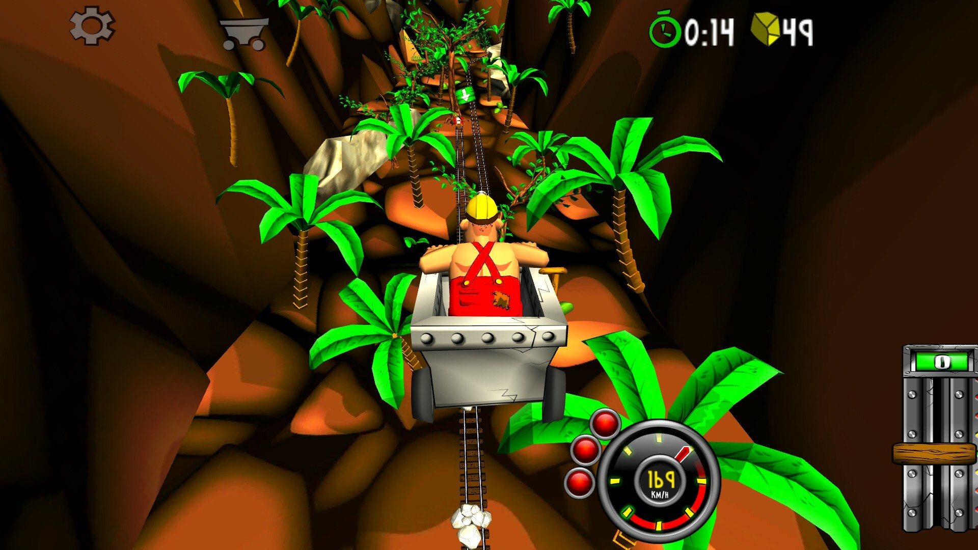 Earl's Minecart Adventures Screenshot 14