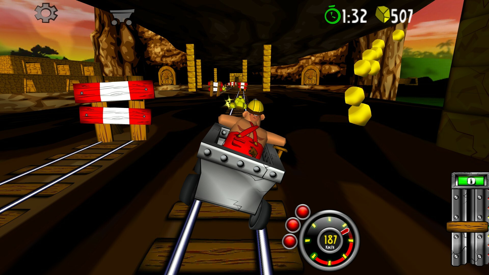 Earl's Minecart Adventures Screenshot 34