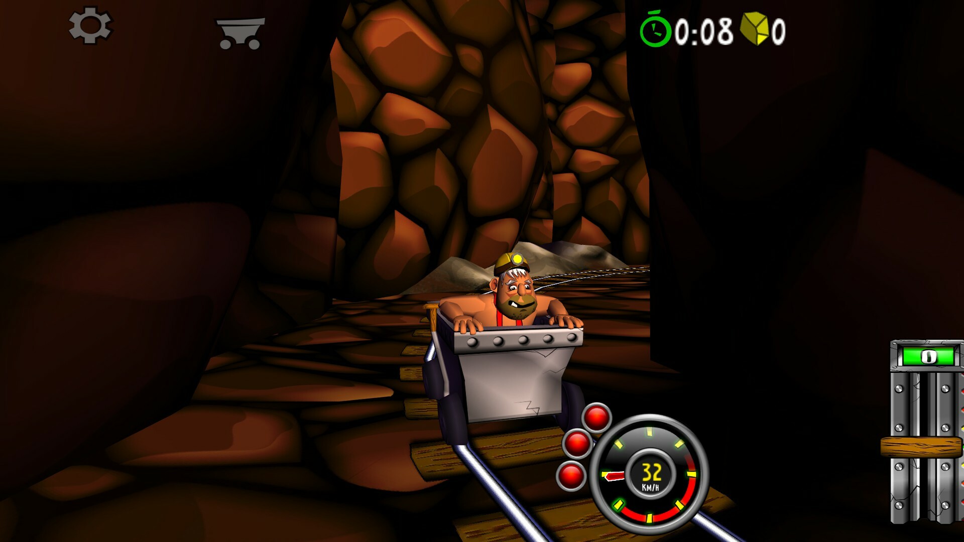 Earl's Minecart Adventures Screenshot 3