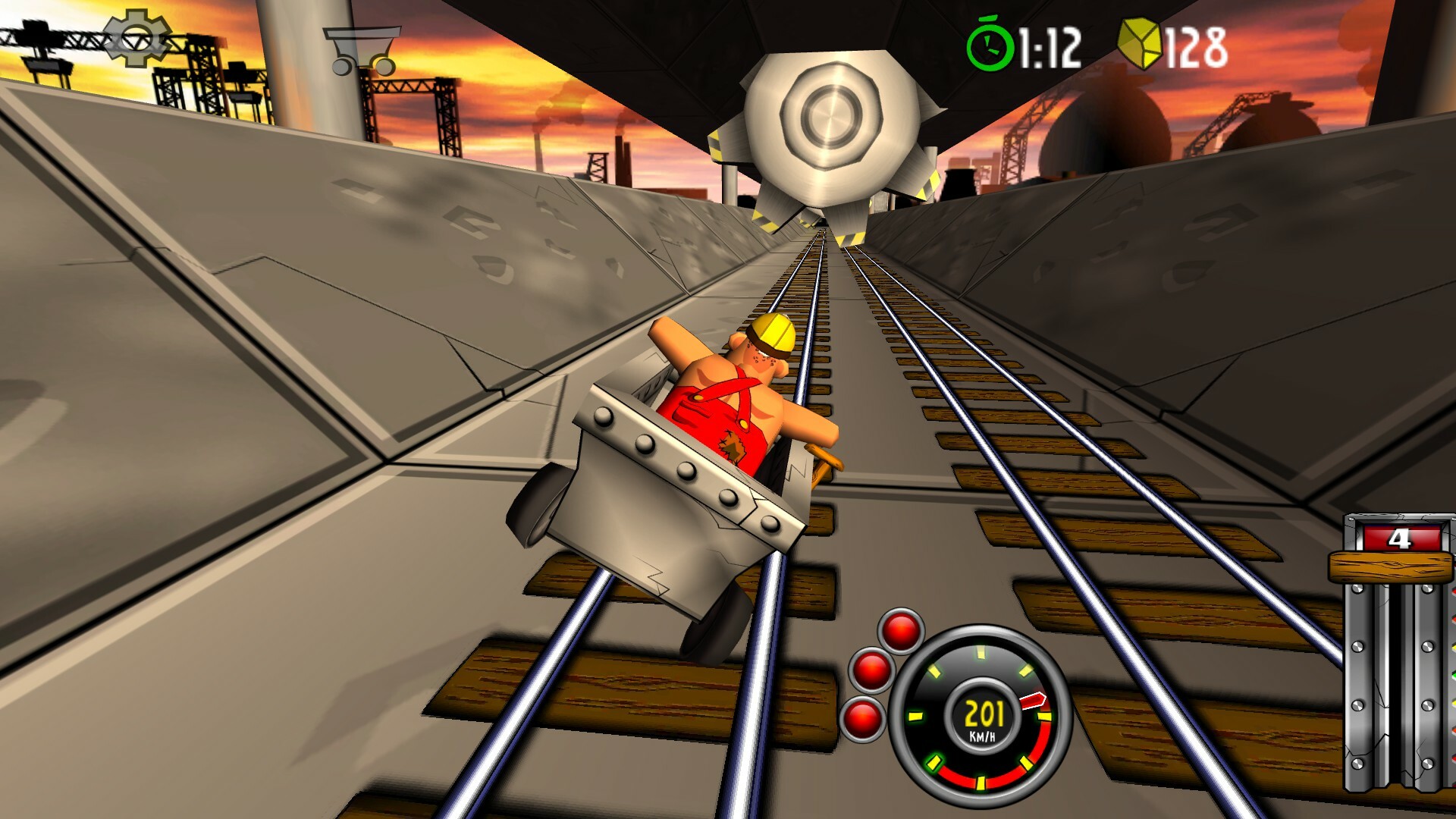 Earl's Minecart Adventures Screenshot 29