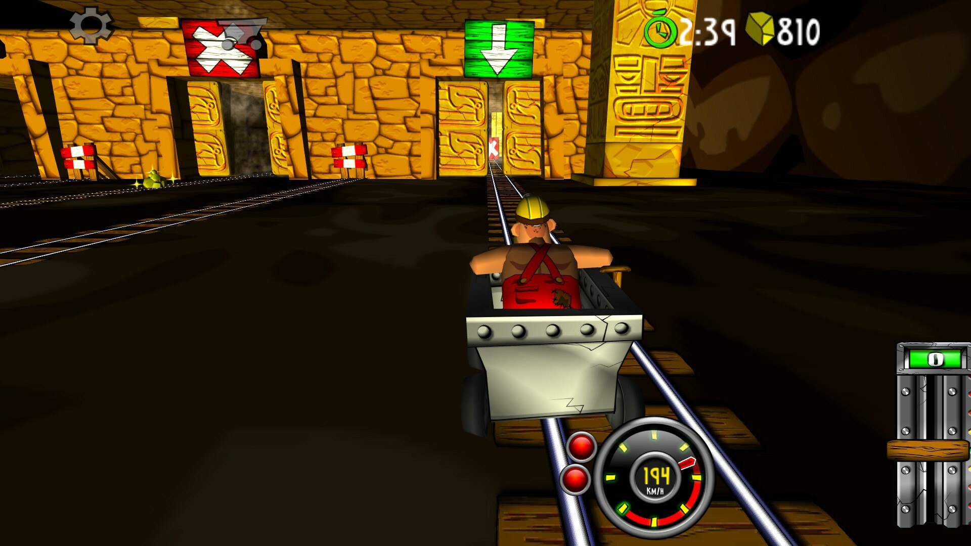 Earl's Minecart Adventures Screenshot 33