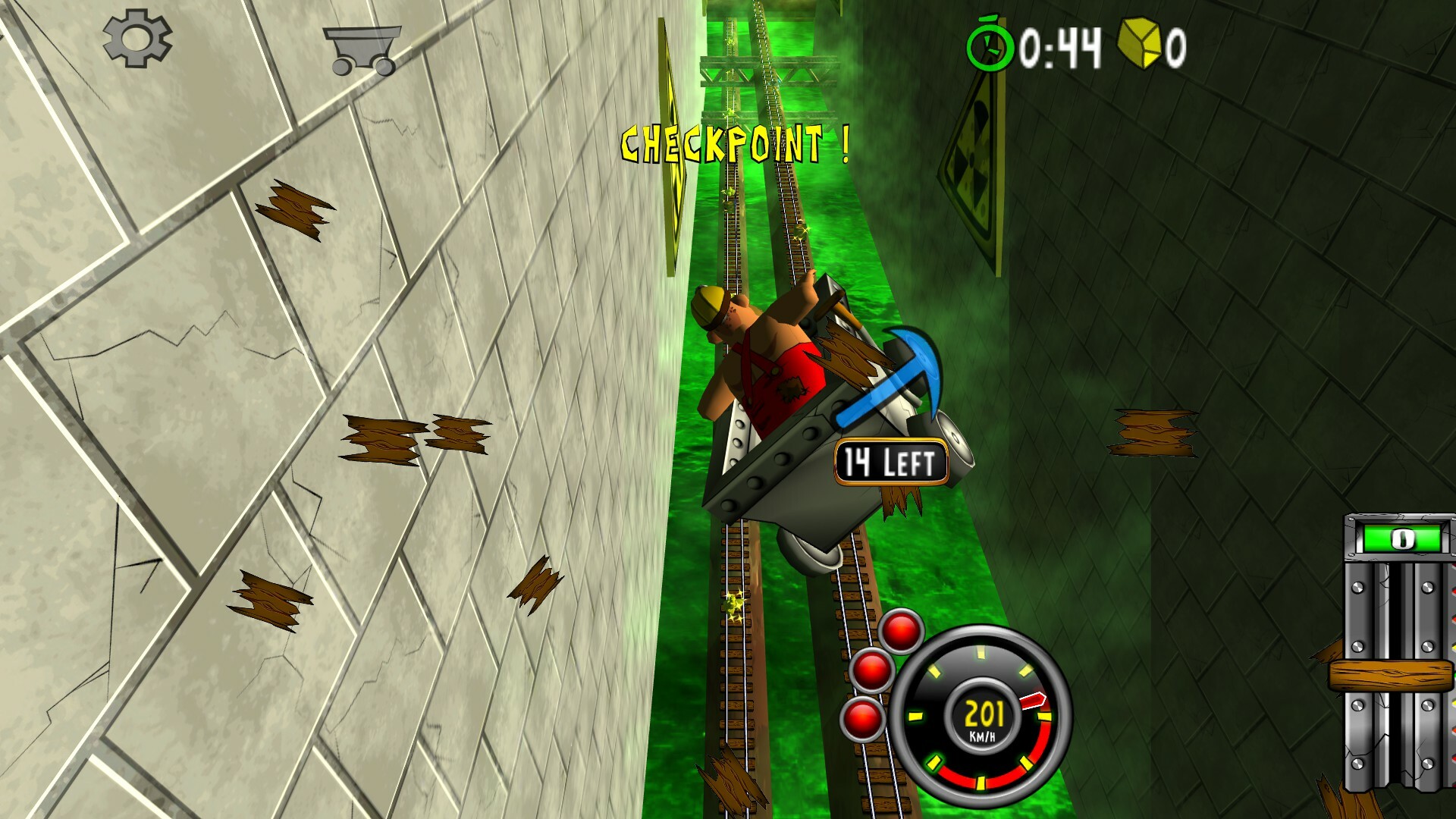 Earl's Minecart Adventures Screenshot 28