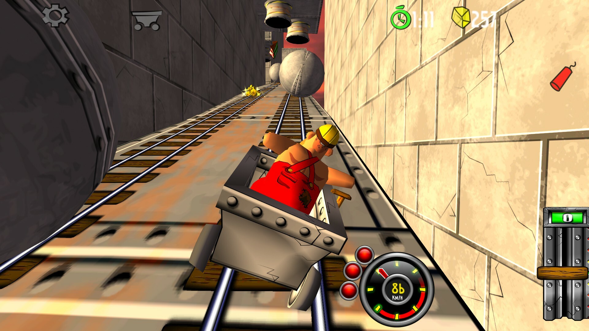 Earl's Minecart Adventures Screenshot 12