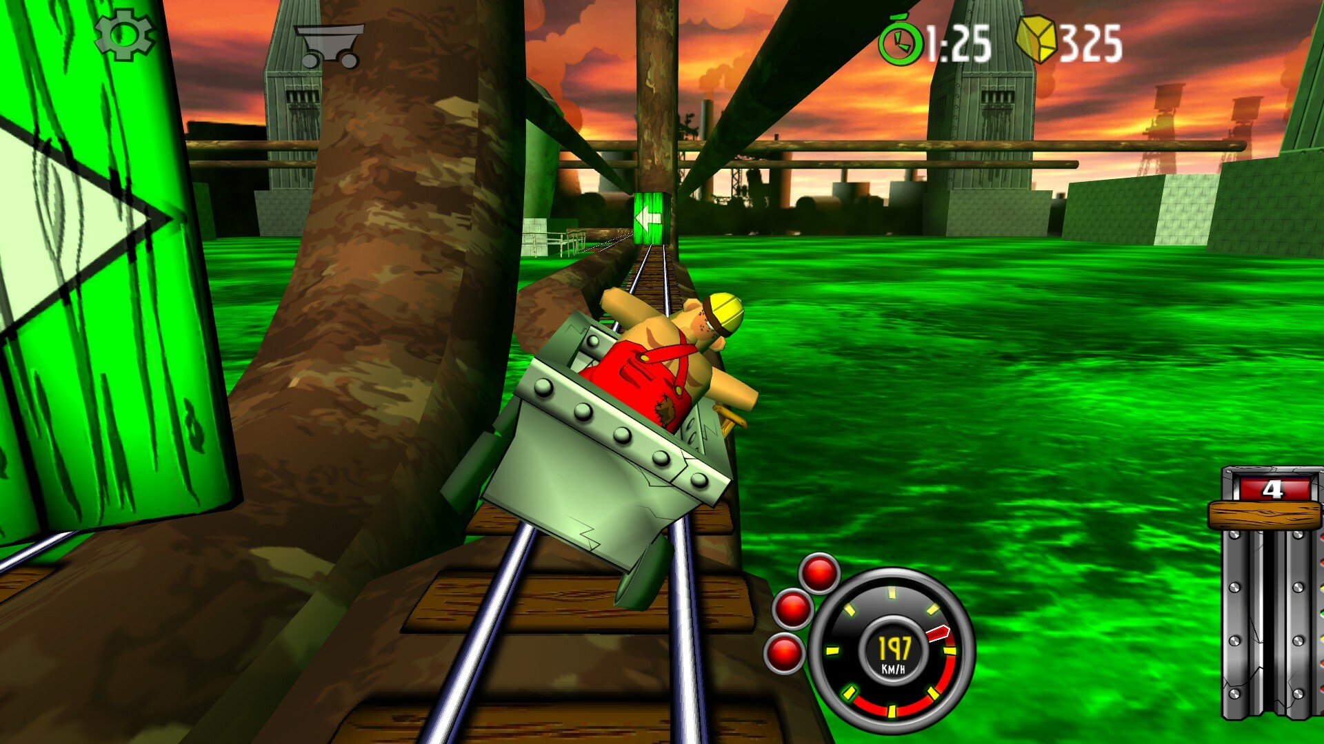 Earl's Minecart Adventures Screenshot 31