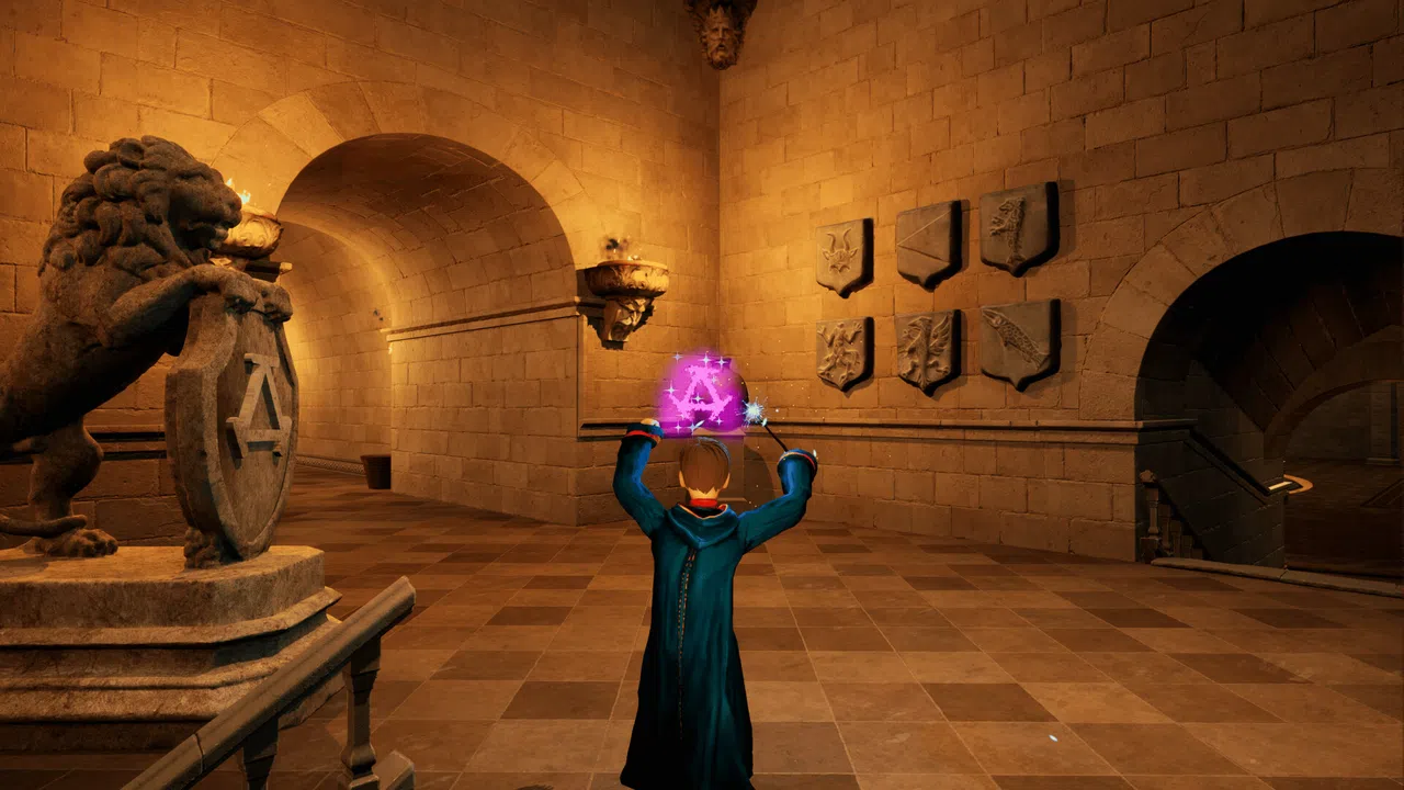 Hemlotrion: Broken Mirror Screenshot 8