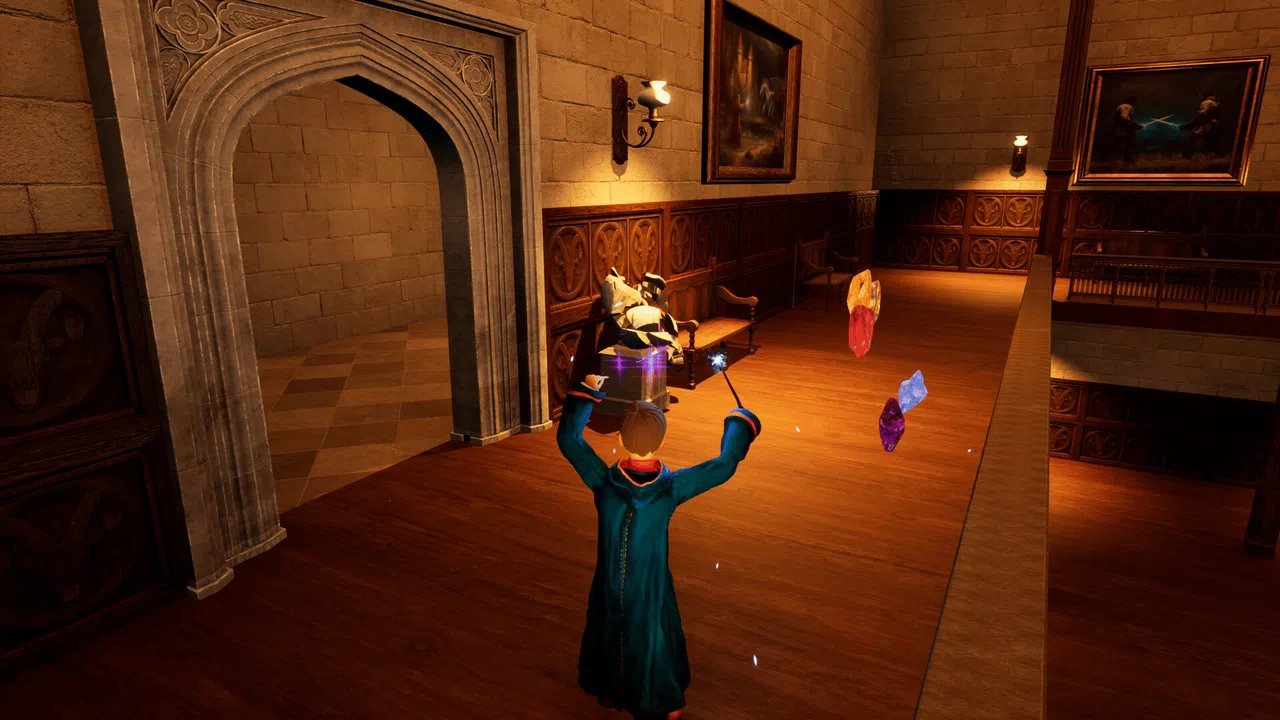 Hemlotrion: Broken Mirror Screenshot 12