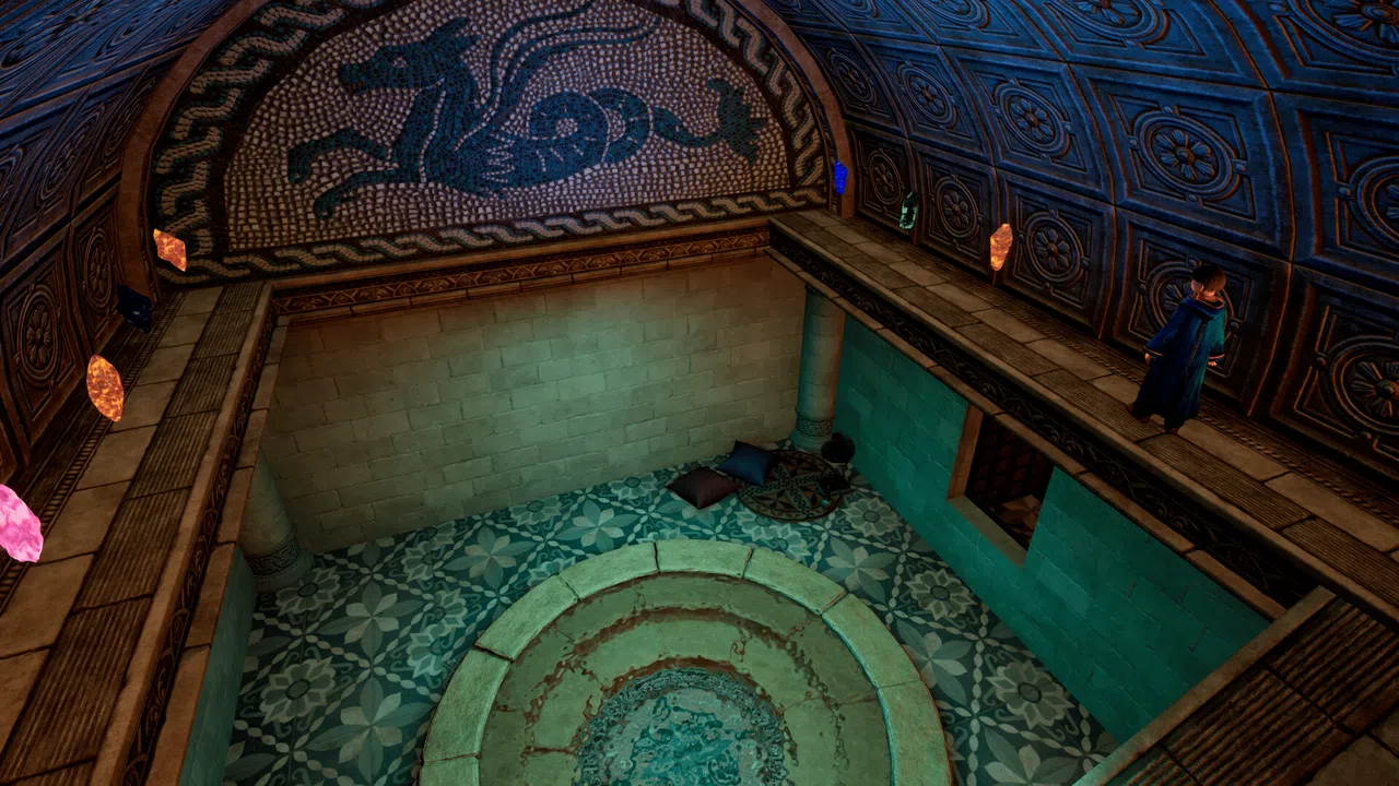 Hemlotrion: Broken Mirror Screenshot 9