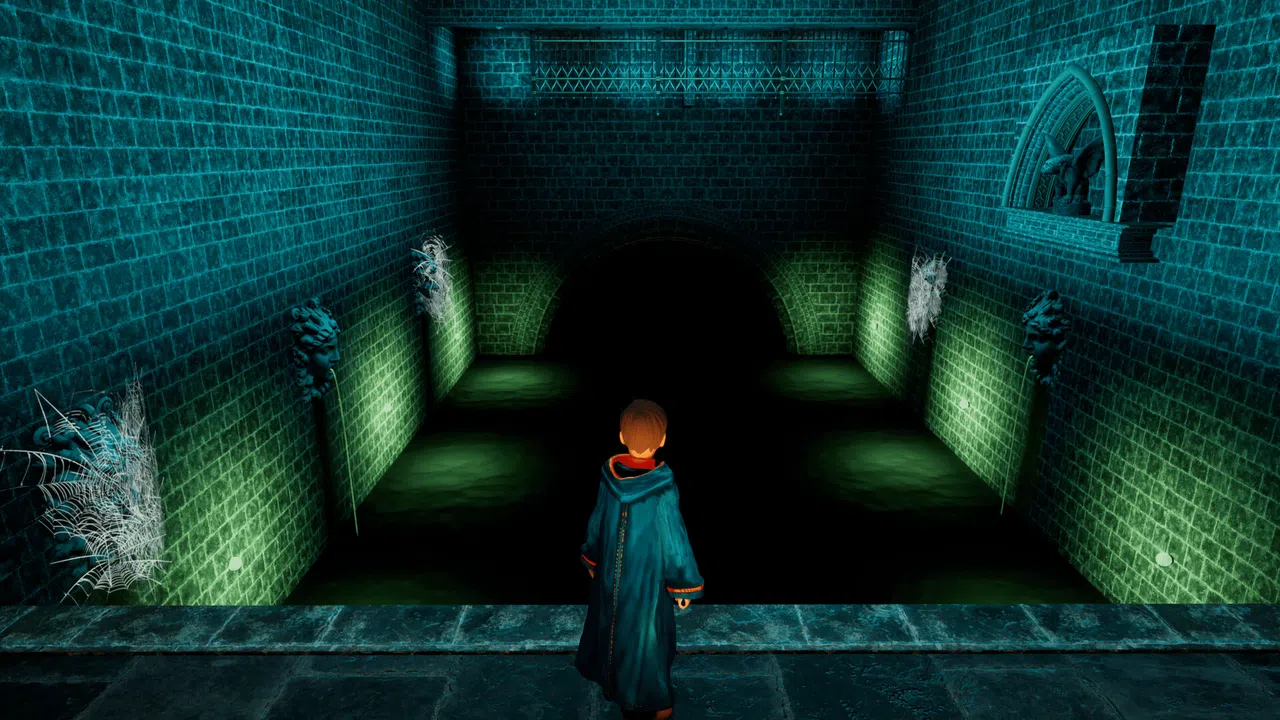 Hemlotrion: Broken Mirror Screenshot 6