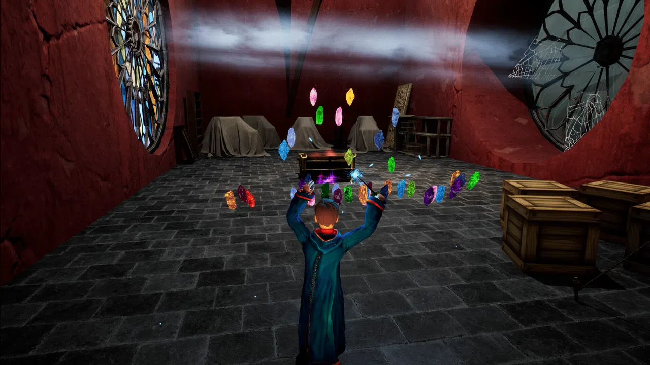 Hemlotrion: Broken Mirror Screenshot 3
