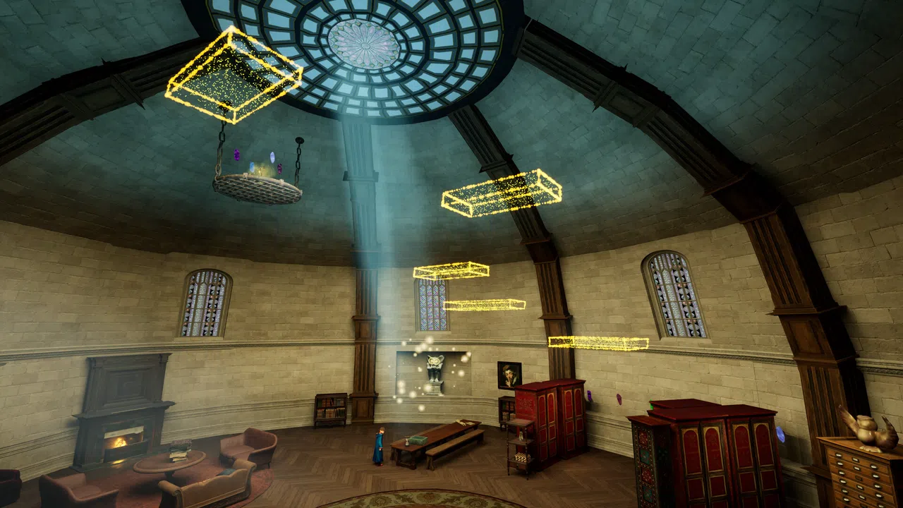 Hemlotrion: Broken Mirror Screenshot 5