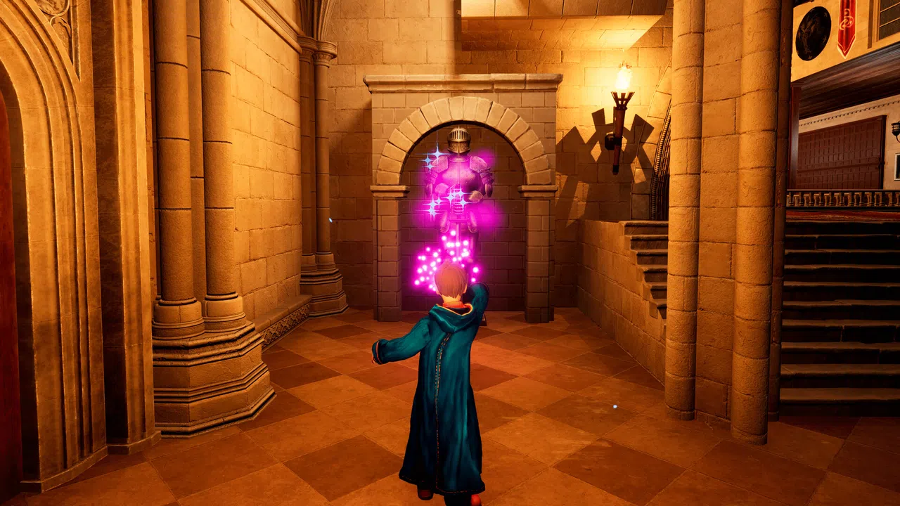 Hemlotrion: Broken Mirror Screenshot 10