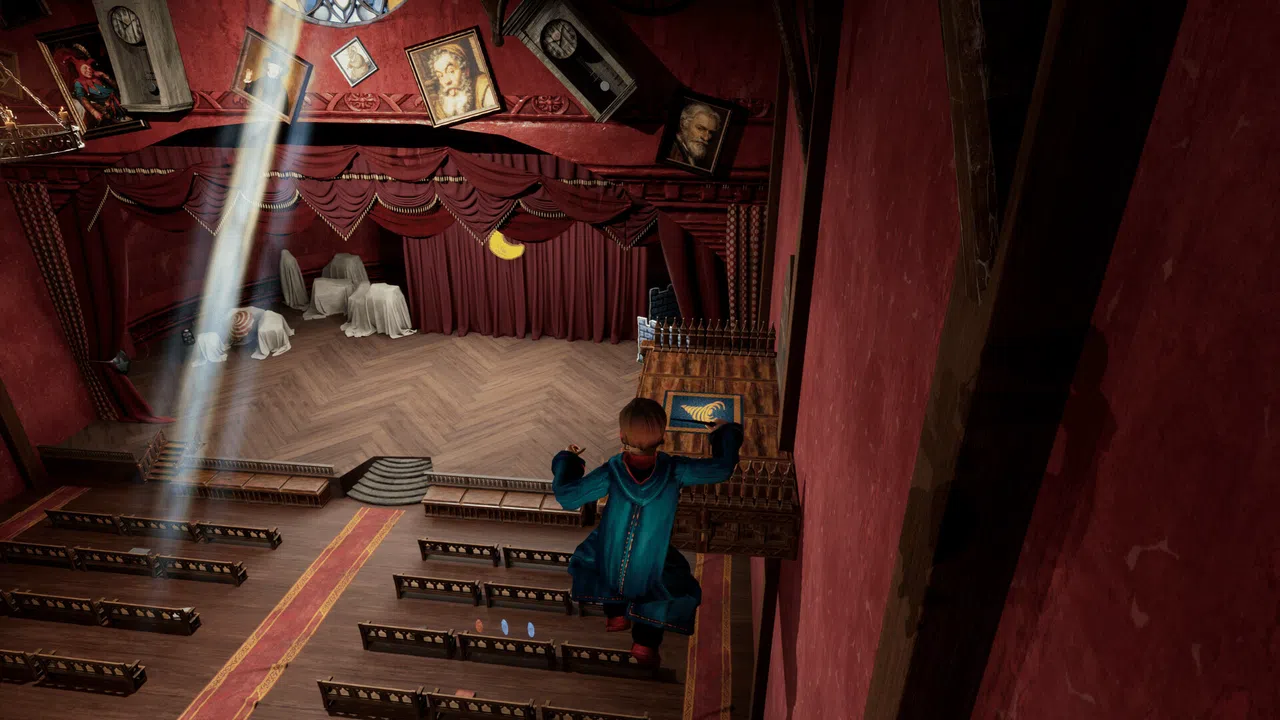 Hemlotrion: Broken Mirror Screenshot 7