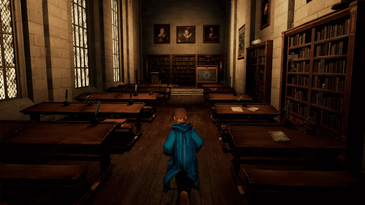 Hemlotrion: Broken Mirror Screenshot 1