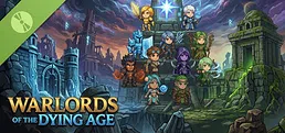 Warlords of the Dying Age Demo
