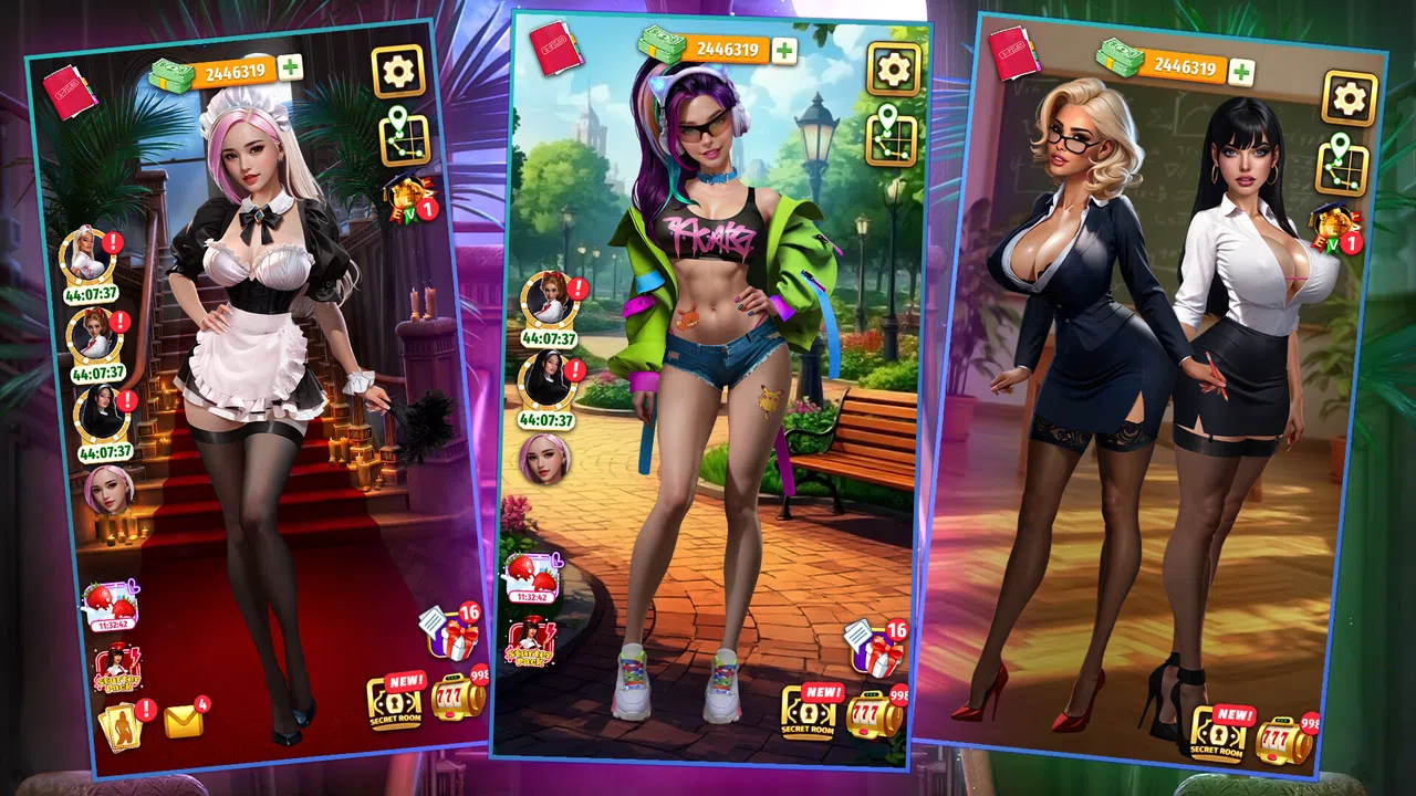 Kinky Party Screenshot 4
