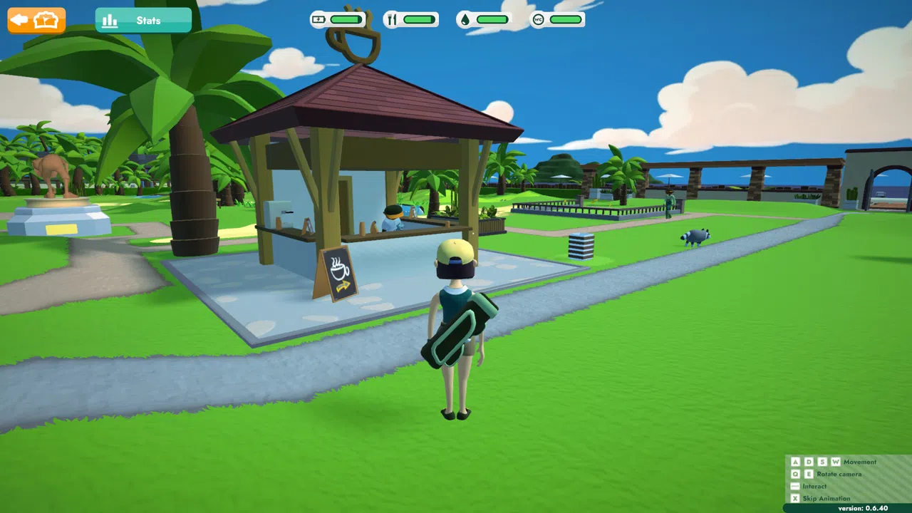 Under Par - Pacific Islands Screenshot 2