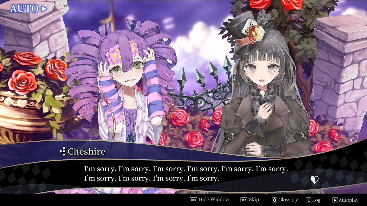 CRYMELIGHT Screenshot 8