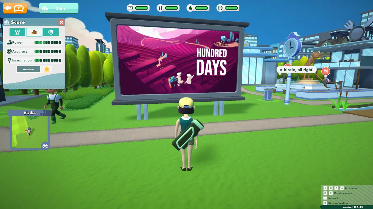 Under Par - Supporter Pack Screenshot 3