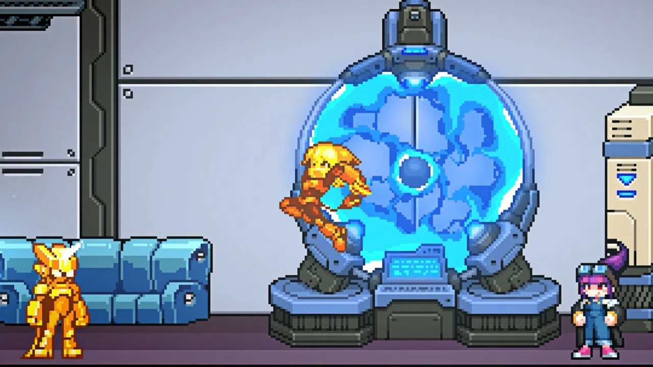Super Alloy Crush - Supporter Pack Screenshot 0