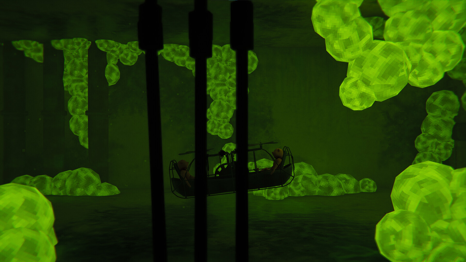 Bearly Flying Screenshot 3