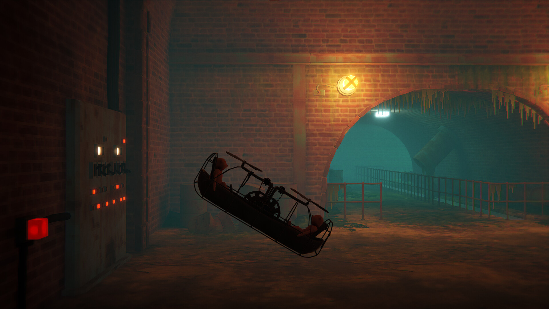 Bearly Flying Screenshot 1