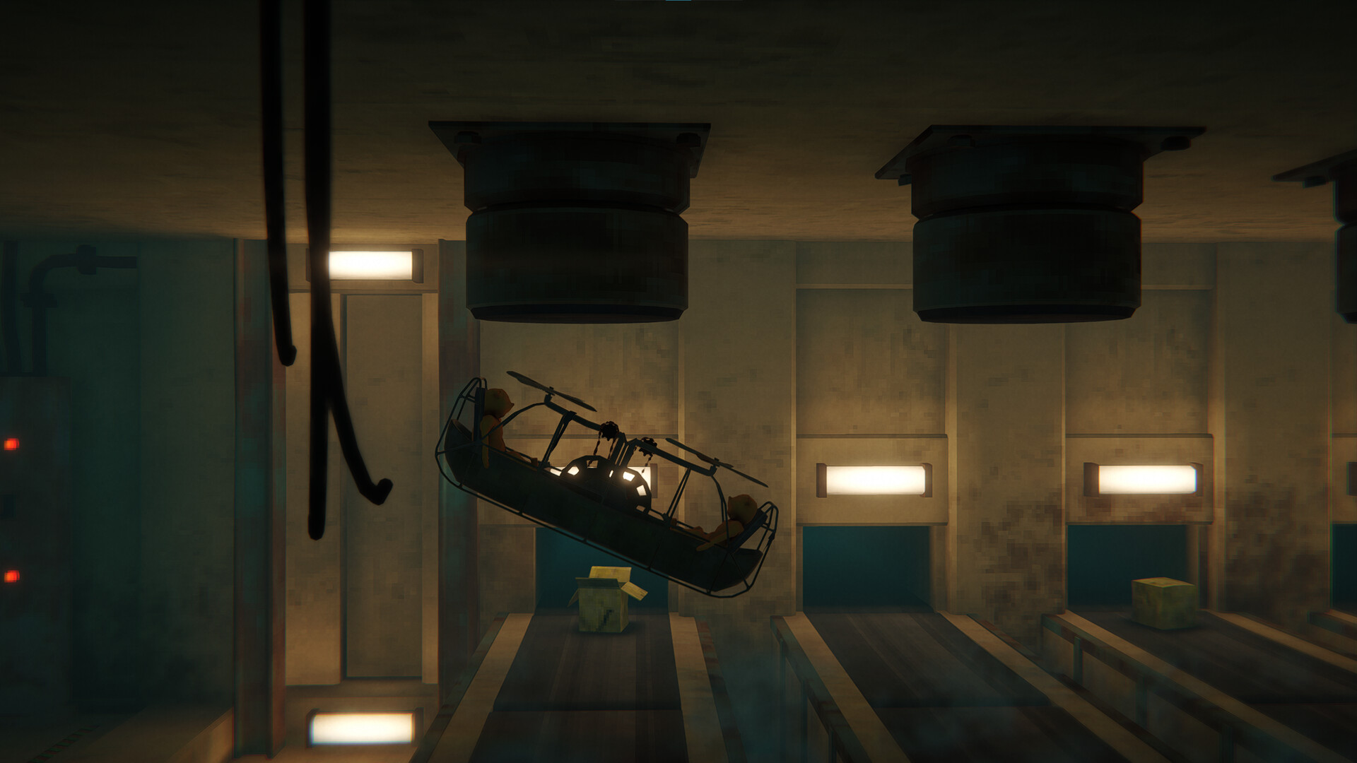 Bearly Flying Screenshot 2