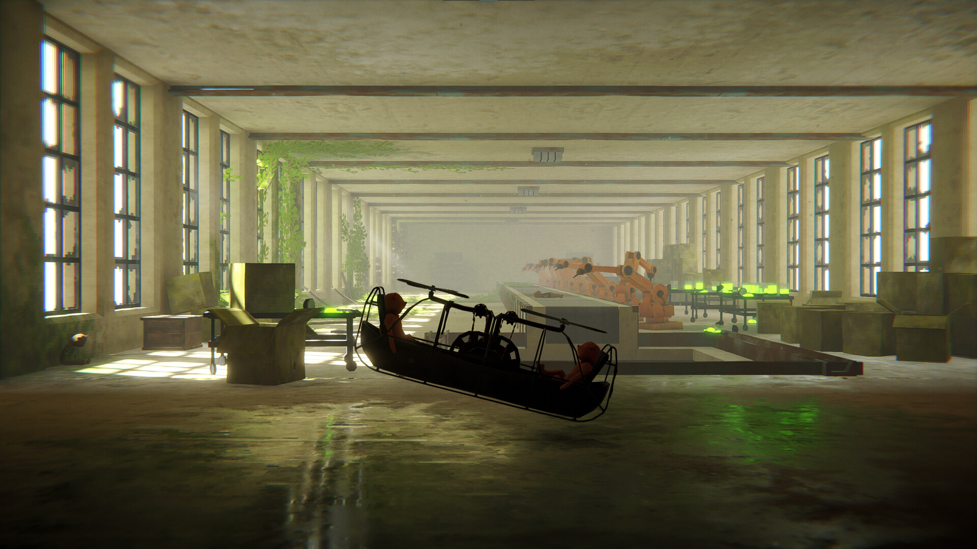 Bearly Flying Screenshot 0