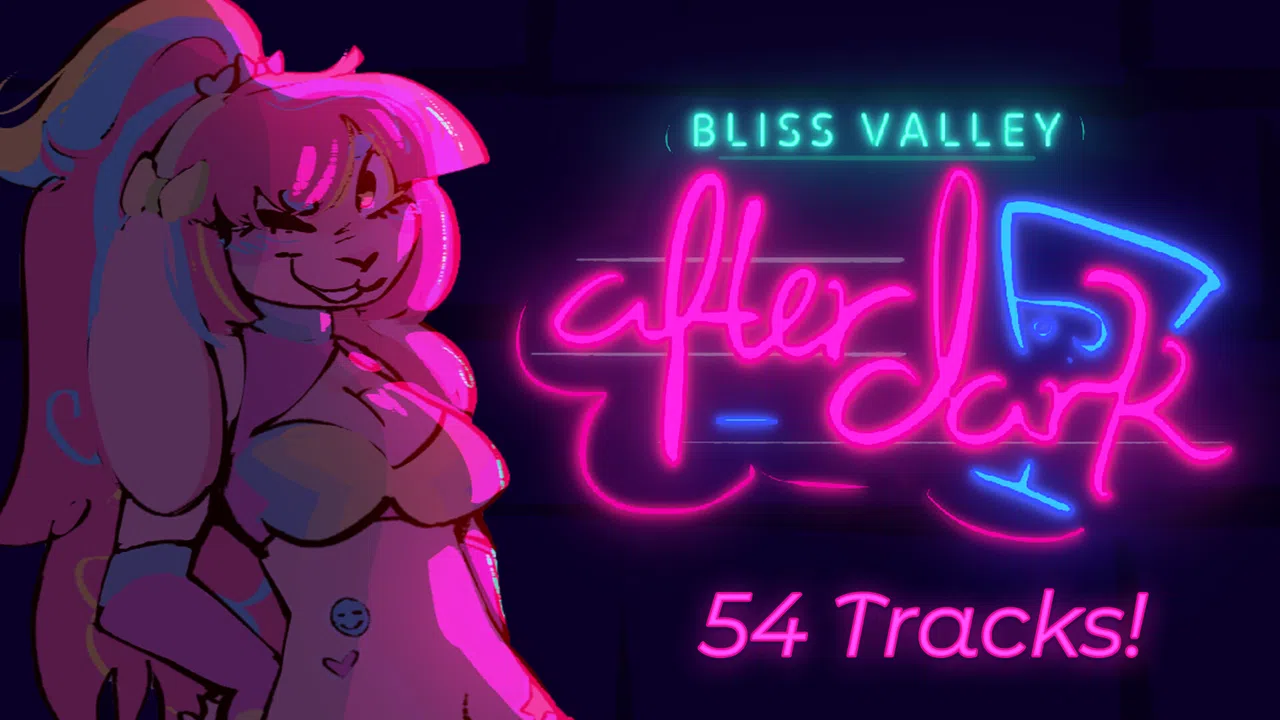 Bliss Valley: After Dark Soundtrack Screenshot 0